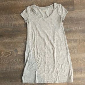 T-shirt dress